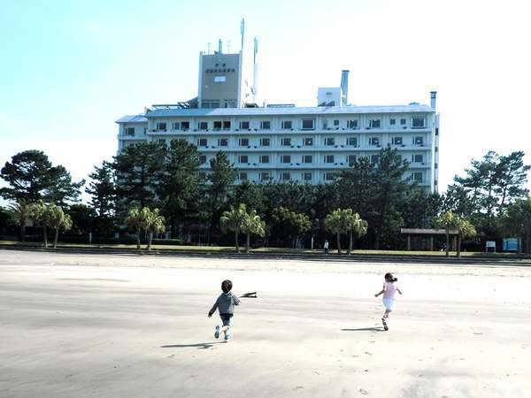 Hotel facade